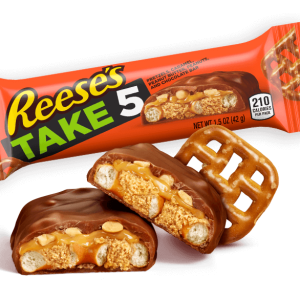 Take 5 Candy Bars - 18ct