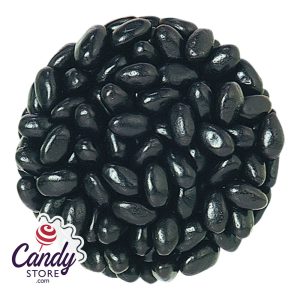 Teenee Beanee Licorice Jelly Beans - 10lb