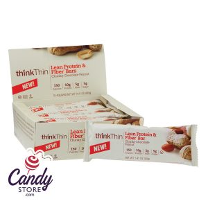 Think Thin Chocolate Peanut Butter Protein Bar 1.41oz - 10ct