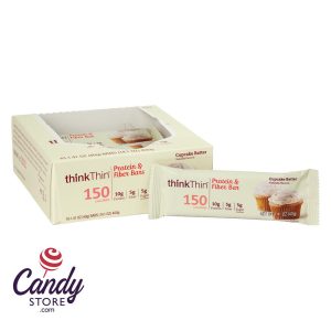 Think Thin Cupcake Batter Protein Bar 1.41oz - 10ct