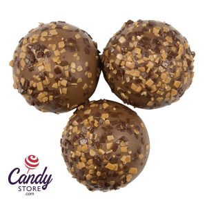 Tiramisu Dessert Birnn Truffles Milk Chocolate - 1.75lb