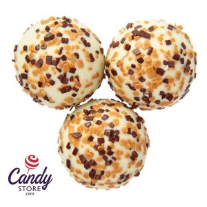 Tiramisu Dessert Birnn Truffles White Chocolate - 1.75lb