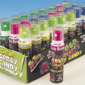 Too Tart Sour Blast Spray - 36ct