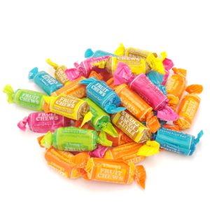 Tootsie Fruit Rolls Fruit Chews - 7.5lb
