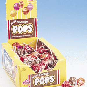 Tootsie Pops - 100ct