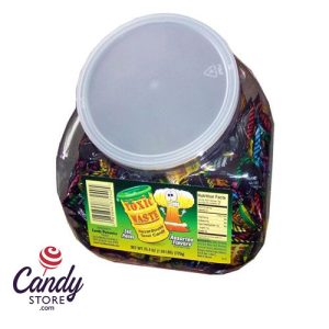 Toxic Waste Candy Fish Bowl - 240ct