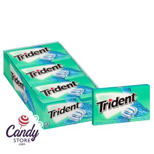 Trident Minty Sweet Gum - 12ct