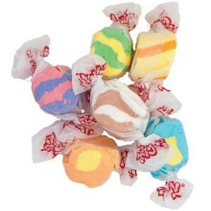 Tropical Assorted Salt Water Taffy - 5lb