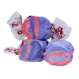 Tropical Punch Salt Water Taffy - 2.5lb