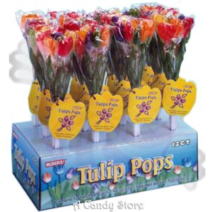 Tulip Pops - 12ct