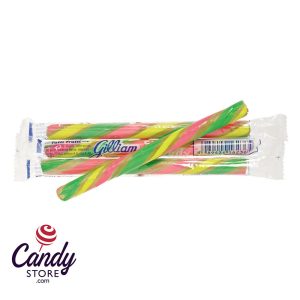 Tutti Frutti Candy Sticks - 80ct
