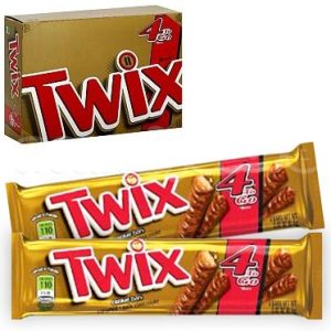 Twix Bars King Size - 24ct