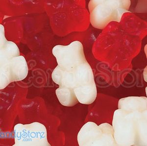 Valentine Gummi Bears - 5lb