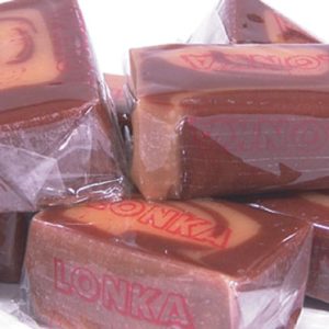 Vanilla Chocolate Caramels - 4.4lb