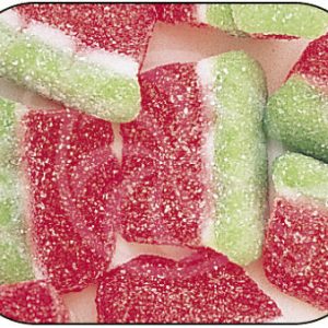 Vidal Watermelon Jell Fruit Slice - 4.4lb