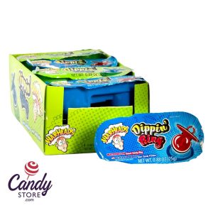 Warhead Dipping Rings - 8ct