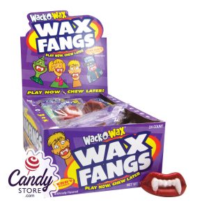 Wax Fangs - 24ct