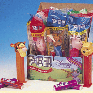 Winnie the Pooh PEZ - 12ct