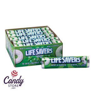 Wint-O-Green Life Savers - 20ct