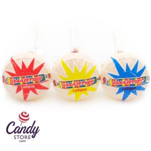 Wrapped Smarties Pops - 9lb