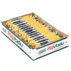 Yellow Flipsticks Banana - 48ct