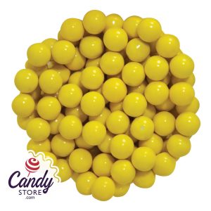 Yellow Sixlets - 12lb