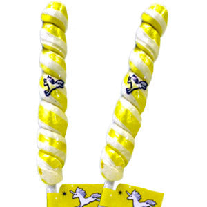 Yellow Unicorn Pops - 24ct