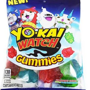 Yo-Kai Watch Gummie Bags - 12ct