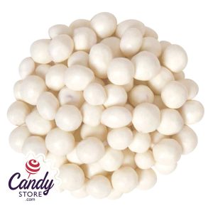White Yogurt Peanuts - 10lb Bulk
