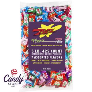 Zotz 6 Flavors Assorted - 5lb