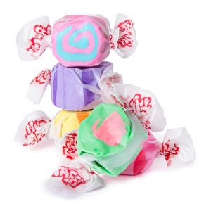 Assorted Salt Water Taffy Mix - 5lb