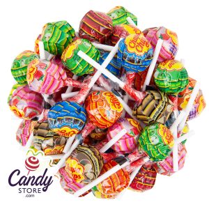 Chupa Chups 1000-Piece Classic Lollipops Assortment - 30lb