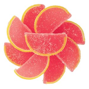 Fruit Slices Pink Grapefruit - 5lb