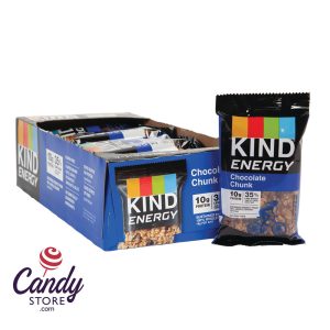 Kind Chocolate Chunk Energy Bars - 6ct