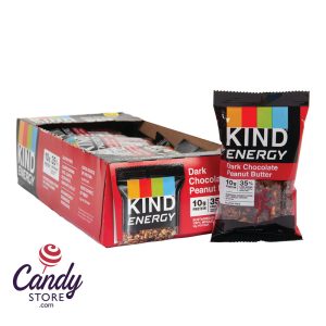Kind Chocolate Peanut Butter Energy Bars - 6ct