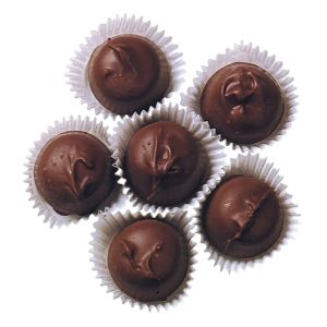 Caramel Marshmallows Chocolates - 6lb