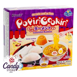 Popin Cookin Ramen Shop Japanese Candy Kits - 5ct