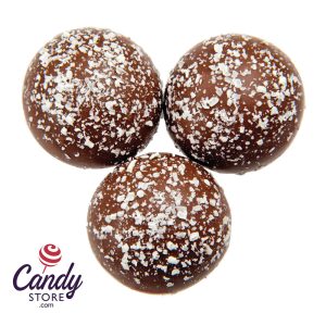Rum Dessert Truffles Birnn Milk Chocolate - 1.75lb
