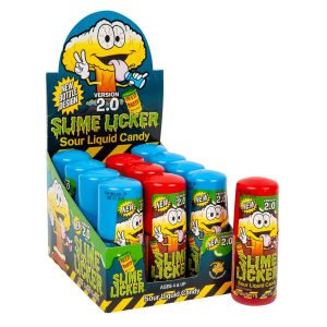 Toxic Waste Slime Lickers - 12ct