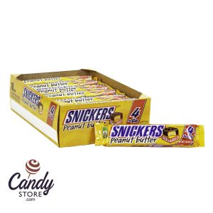 Snickers Peanut Butter Squared 3.56oz Share Size Bar - 18ct