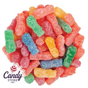 Sour Buddies Candy Assorted - 5.5lb