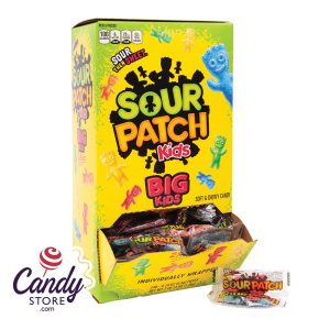 Sour Patch Kids Big Kids Changemaker - 240ct