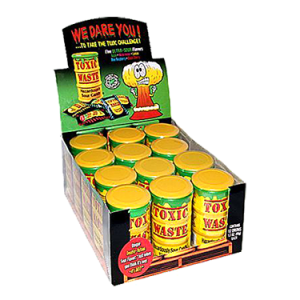 Toxic Waste Drum - 12ct