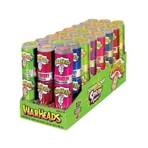 Warhead Sour Spray - 24ct