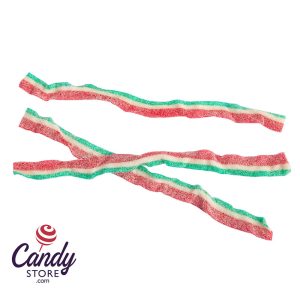 Sour Power Belts Watermelon - 19.8lb